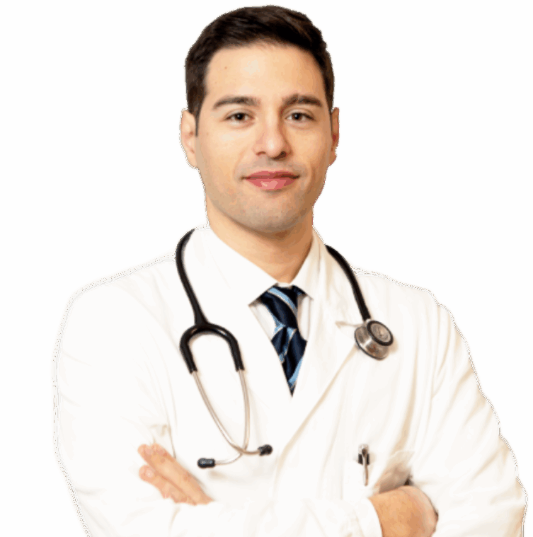 Dr. Gianmarco Paganini
